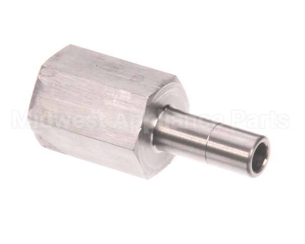 7601963 Manitowoc Ice .375 Stainless Npt Adapter
