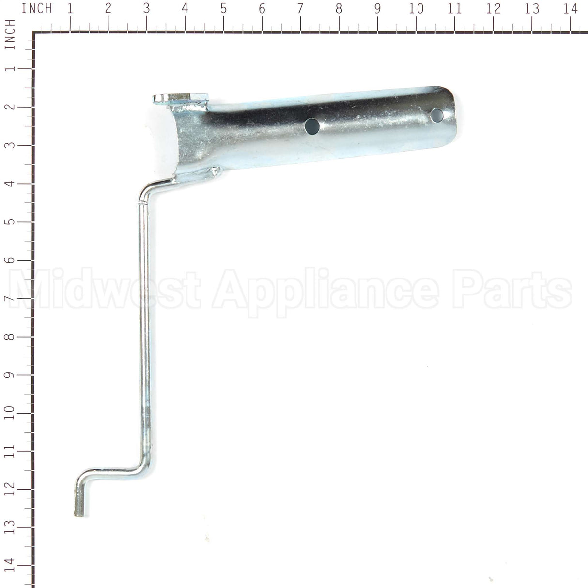 760290YZMA Briggs & Stratton Lever Asyctrl P4Shc