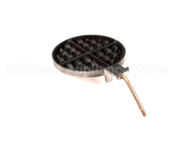 76042T Gold Medal Products Waffle Grid W/Stop Coated