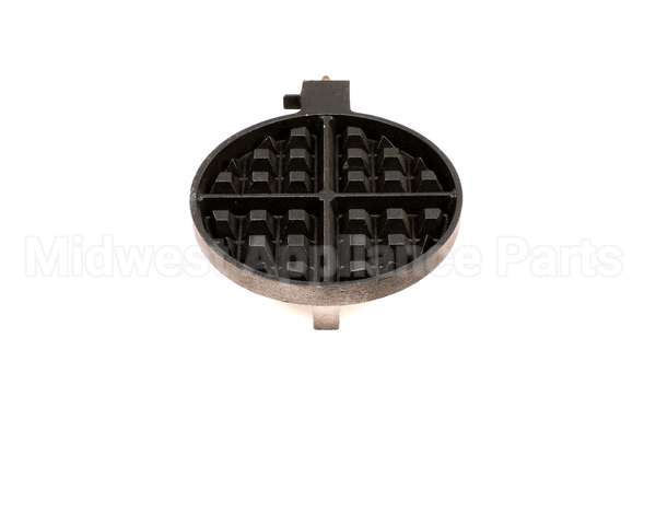 76042T Gold Medal Products Waffle Grid W/Stop Coated