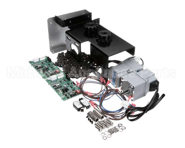 76057 Middleby Kit,Sb24Vdc Gr Mtr 670/770/870