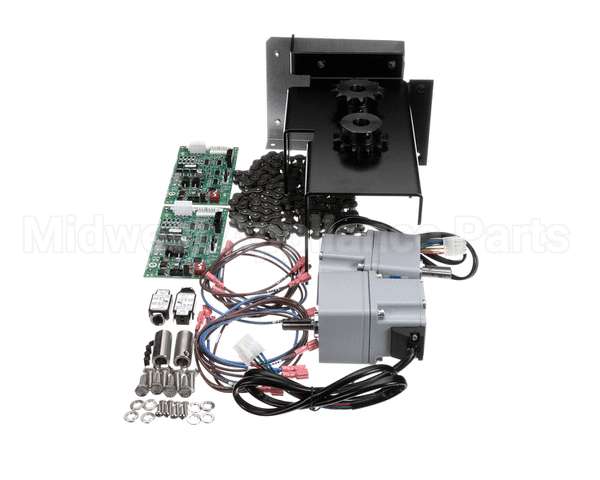 76057 Middleby Kit,Sb24Vdc Gr Mtr 670/770/870