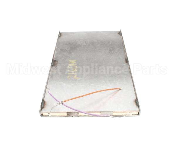 7609642 Middleby Assembly,Plate 3550 Hv Grooved Hearth