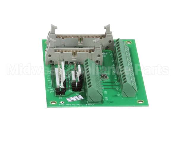 7610127 Middleby Board,Distrib,Hb4/6,Dz33/55