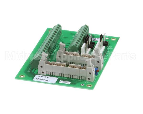 7610127 Middleby Board,Distrib,Hb4/6,Dz33/55