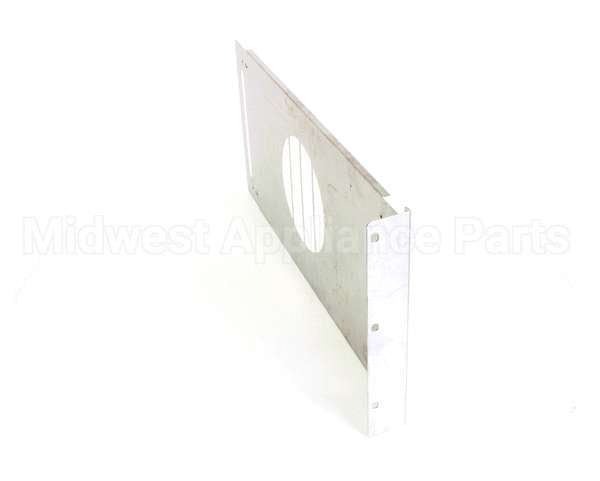 7610513 Southbend Range Weldment, Baffle Blower Sst