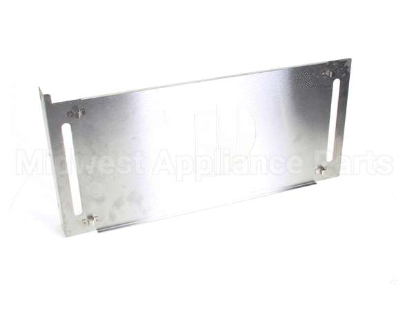 7610513 Southbend Range Weldment, Baffle Blower Sst
