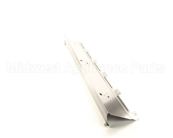 7610700 Southbend Range Weldment, Panel Control C1/D1 C7/D7