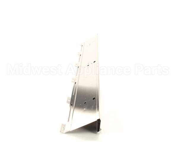 7610700 Southbend Range Weldment, Panel Control C1/D1 C7/D7