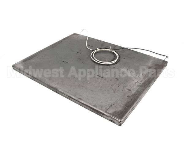 7610794 Middleby Assembly,Plate 3550 208V Grooved Hearth