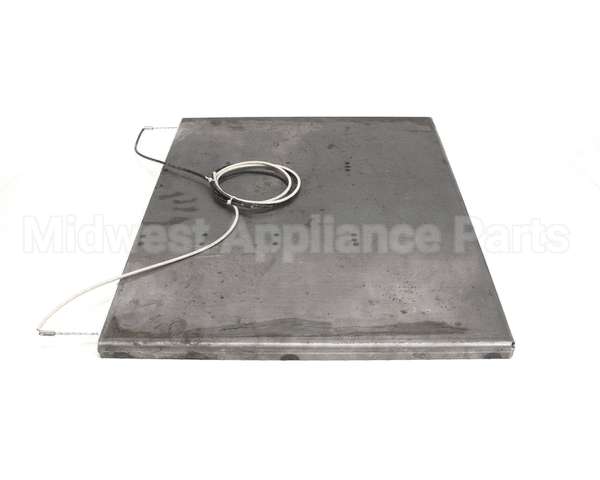 7610794 Middleby Assembly,Plate 3550 208V Grooved Hearth