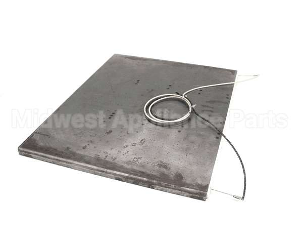 7610794 Middleby Assembly,Plate 3550 208V Grooved Hearth