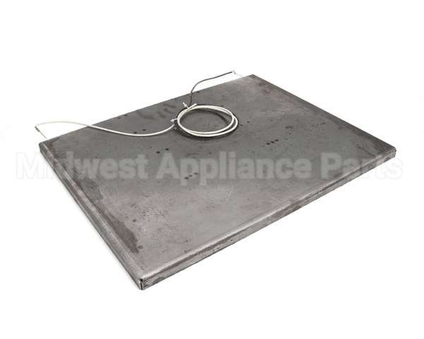 7610794 Middleby Assembly,Plate 3550 208V Grooved Hearth