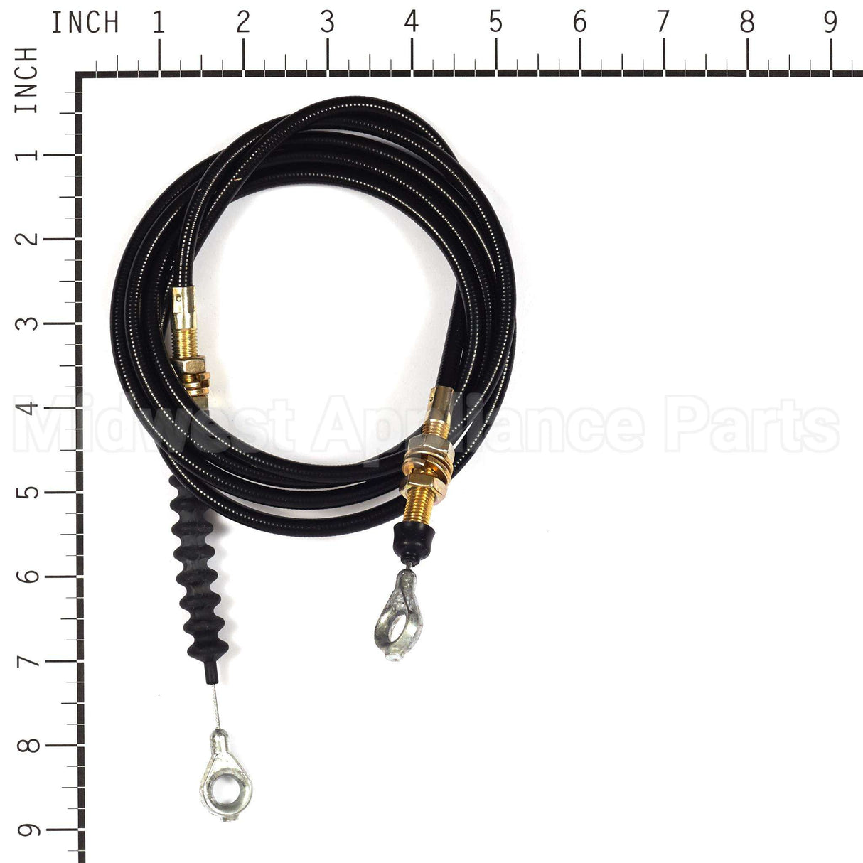761131MA Briggs & Stratton Cable Chute Control