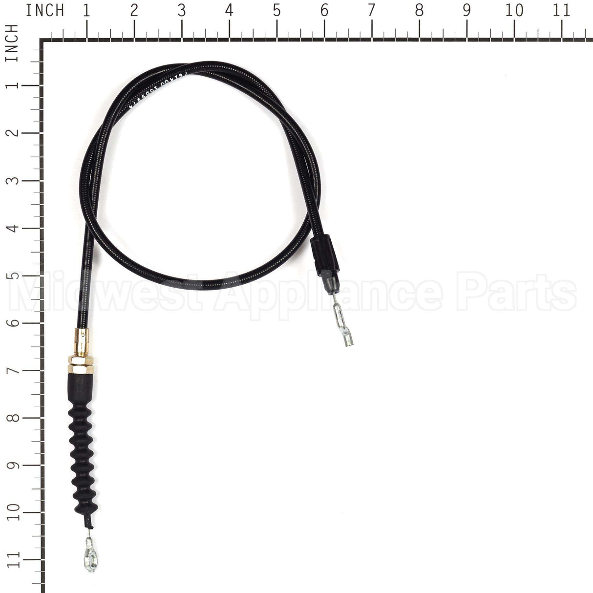 761400MA Briggs & Stratton Cable Auger Clutch