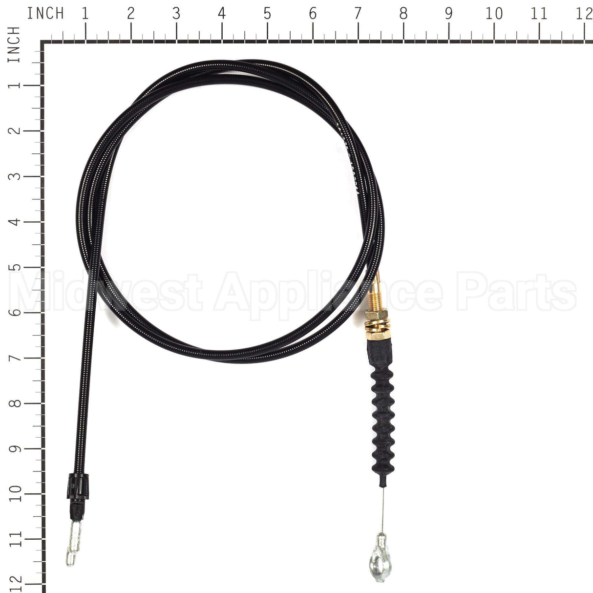 761775MA Briggs & Stratton Cable Chute Deflecto