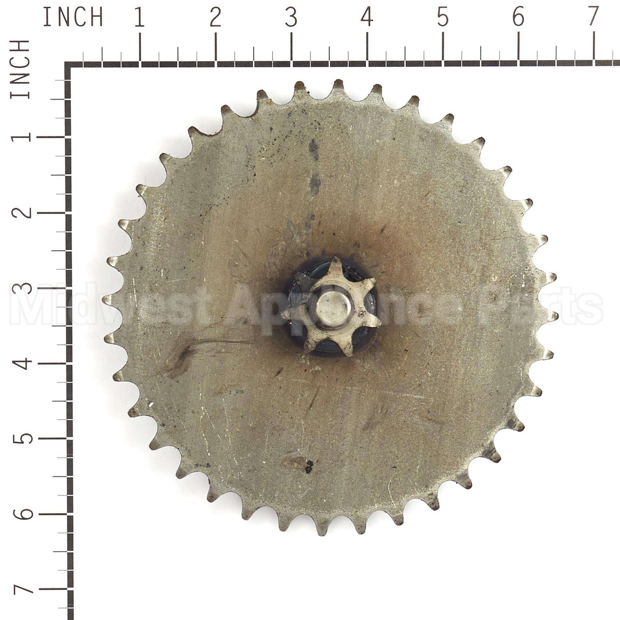 761789MA Briggs & Stratton Wf Jackshaft #41-36T/