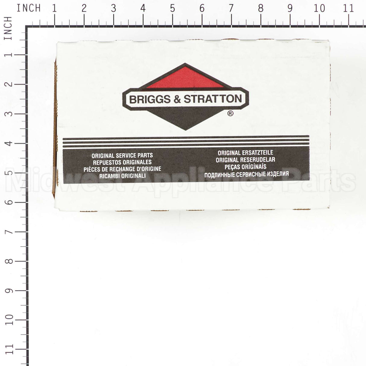 761804MA Briggs & Stratton Wf Jack Assy#41-36T&