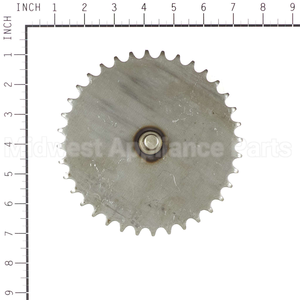 761804MA Briggs & Stratton Wf Jack Assy#41-36T&