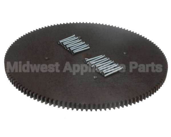 762 Hickory Stationary Gear 7.7