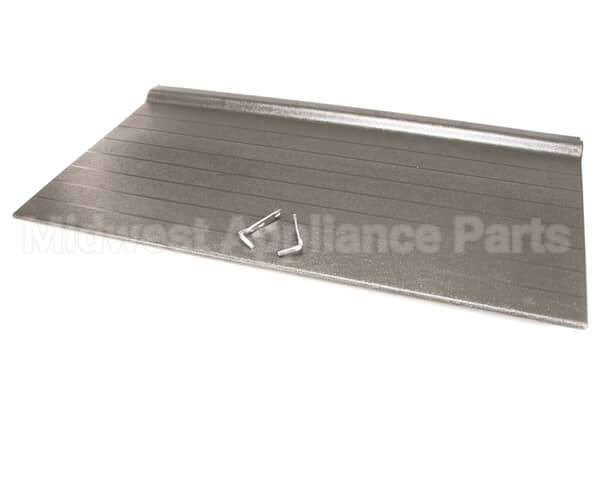 7624373 Manitowoc Ice C470/570 Bin Door Assembly Blk Bm