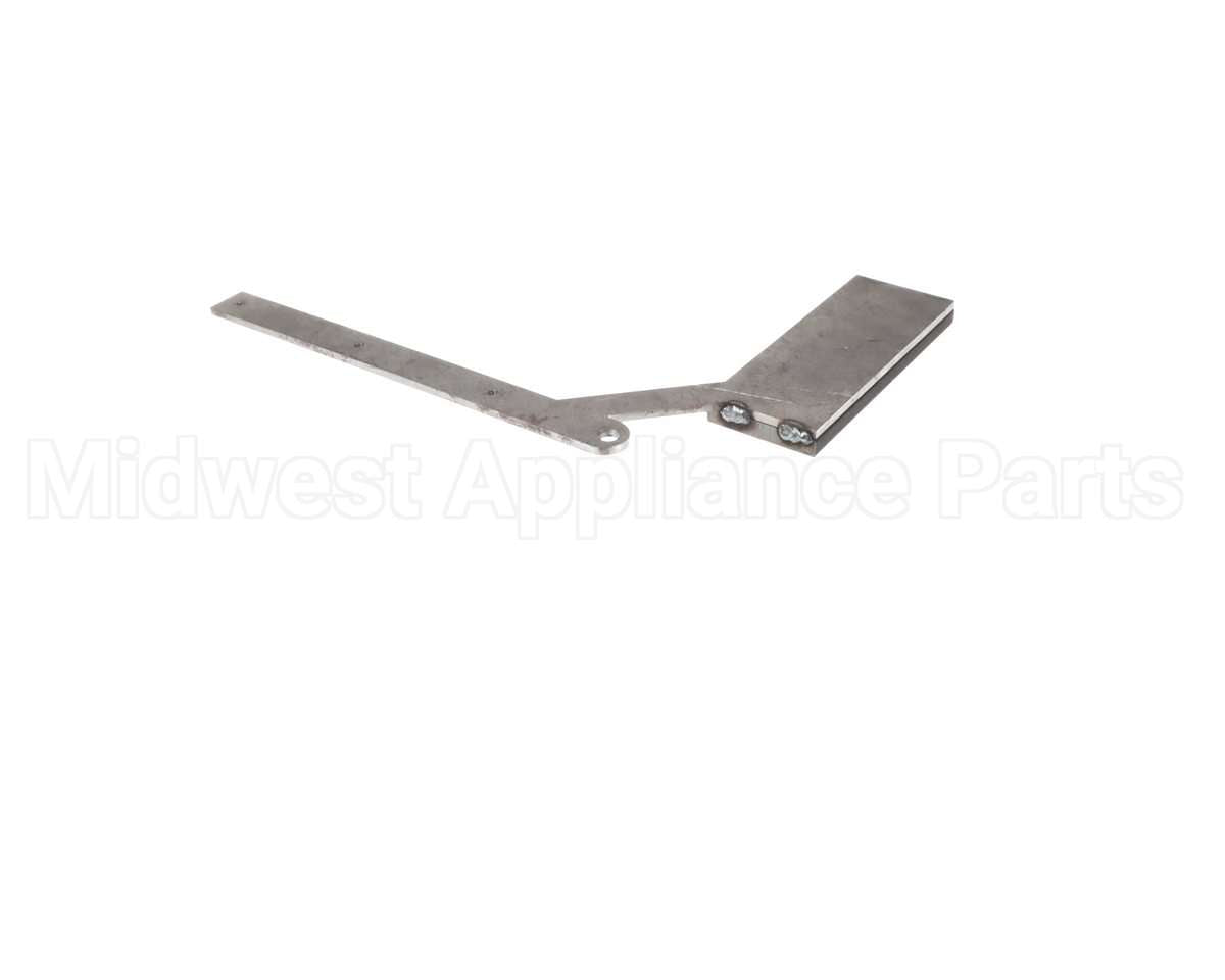 7627-9 Montague Trunnion Door Left