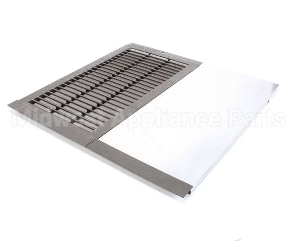 7628303 Manitowoc Ice Left Hinge Side Panel Assembly