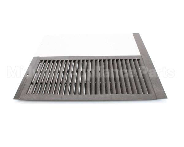 7628303 Manitowoc Ice Left Hinge Side Panel Assembly