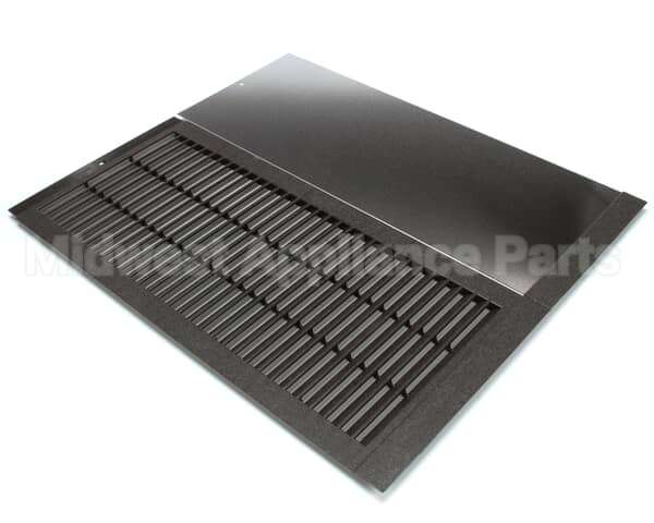 7628333 Manitowoc Ice Left Hinge Side Panel Assembly