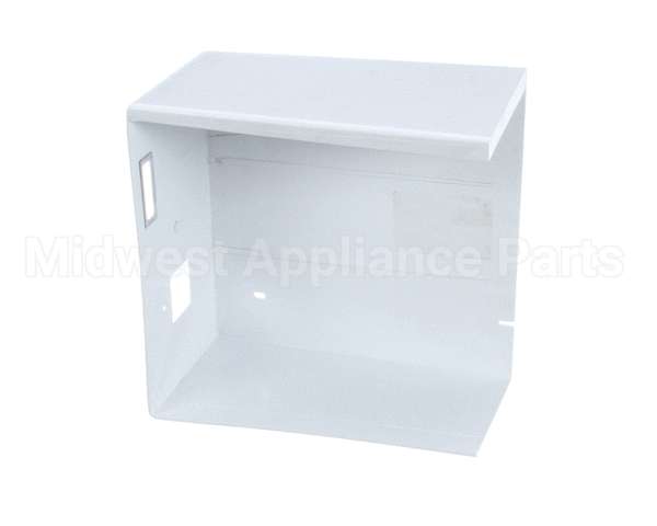 7628523 Manitowoc Ice Control Box Cover W/ Labels
