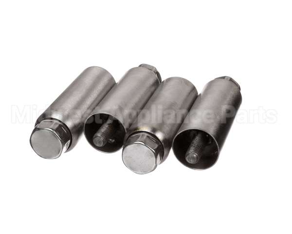 7628963 Manitowoc Ice Legs, 6" (Set Of 4) F1300/1474
