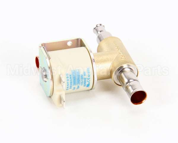 7630011 Manitowoc Ice Solenoid Valve Evu3 .38X.25 115V