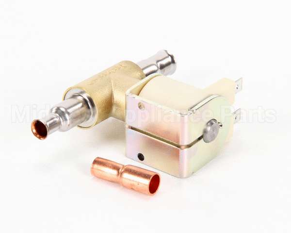 7630011 Manitowoc Ice Solenoid Valve Evu3 .38X.25 115V