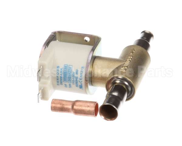 7630021 Manitowoc Ice Solenoid Valve Evu4 .38X.25 115V