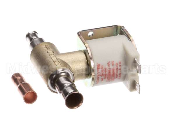 7630081 Manitowoc Ice Solenoid Valve Evu4 .38X.25 230V