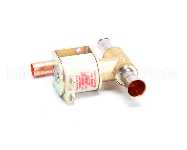 7630101 Manitowoc Ice Solenoid Valve Evu5 .50X.38 230V