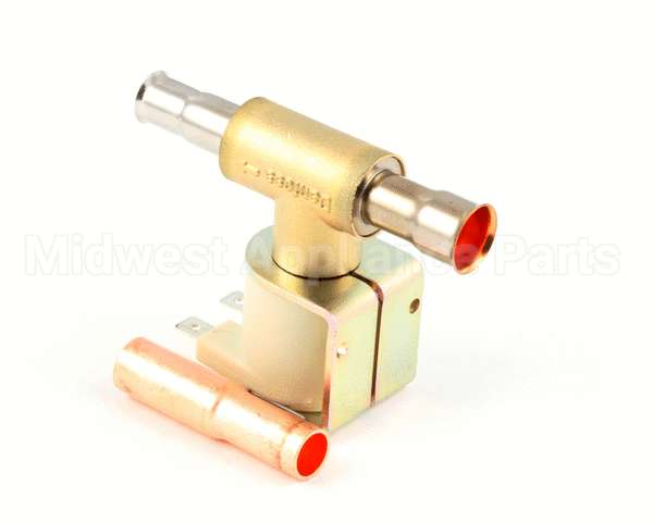 7630111 Manitowoc Ice Solenoid Valve Evu6 .50X.38 230V