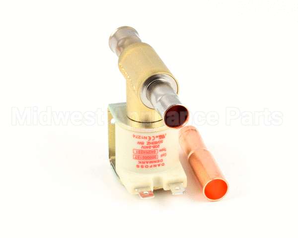7630111 Manitowoc Ice Solenoid Valve Evu6 .50X.38 230V