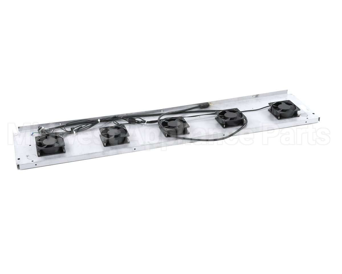 76456 Structural Concepts Discharge Air Panel Assy