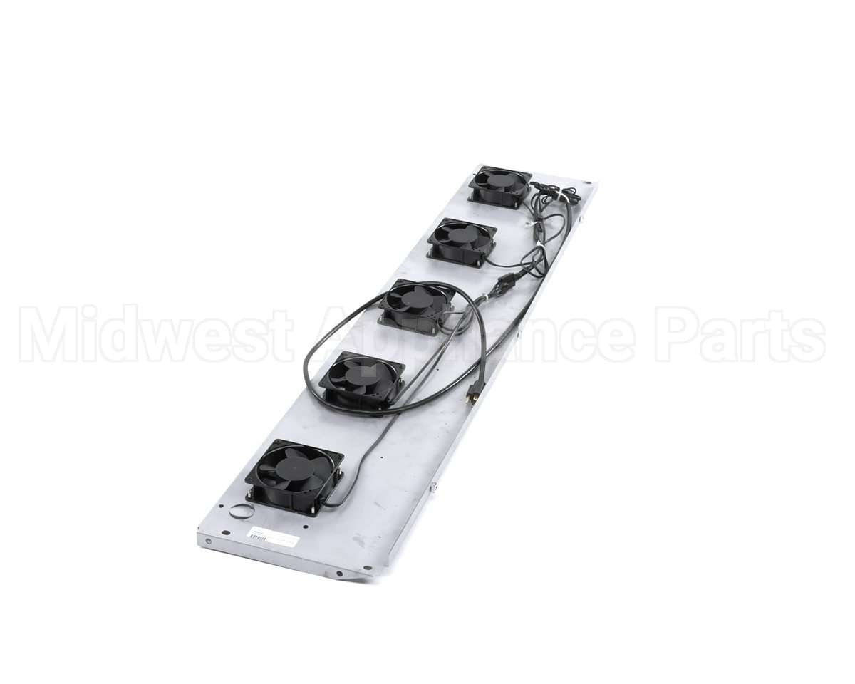 76456 Structural Concepts Discharge Air Panel Assy