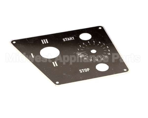76566 Blakeslee Cover Plate