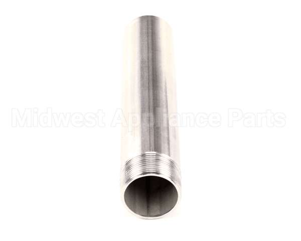 76576 Blakeslee 1 12Npt Nipple Ss 9Lg.toe