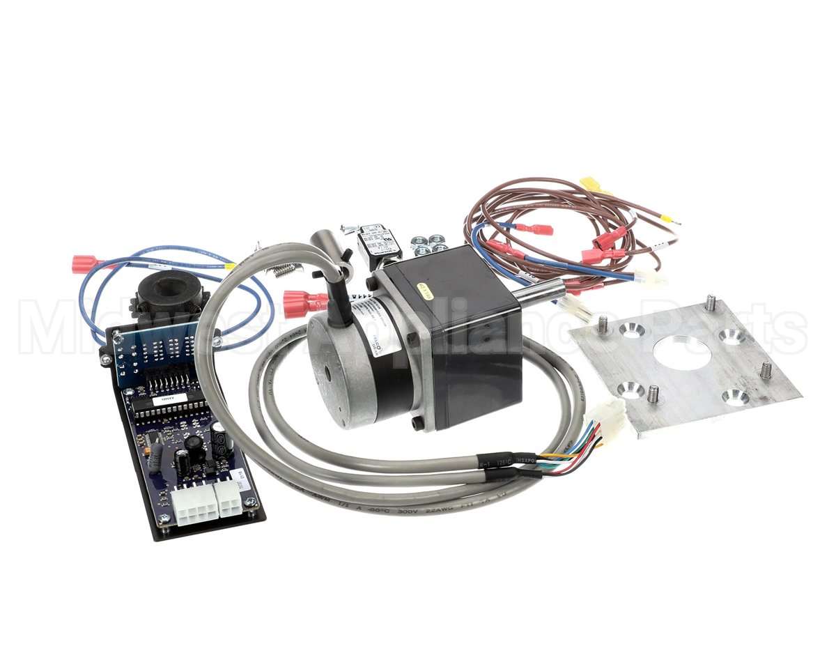 76756 Middleby Kit,24Vdc Gearmotor