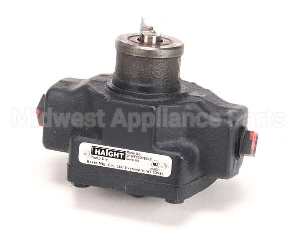 76923 Giles Pump, Head Only, 5-Gpm, Haight