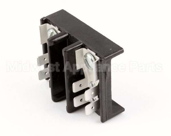 77-090 Prince Castle Terminal Block,(2) 4 Position