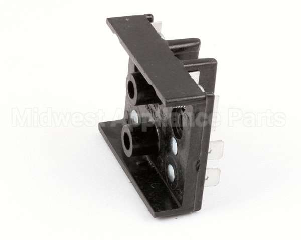 77-090 Prince Castle Terminal Block,(2) 4 Position