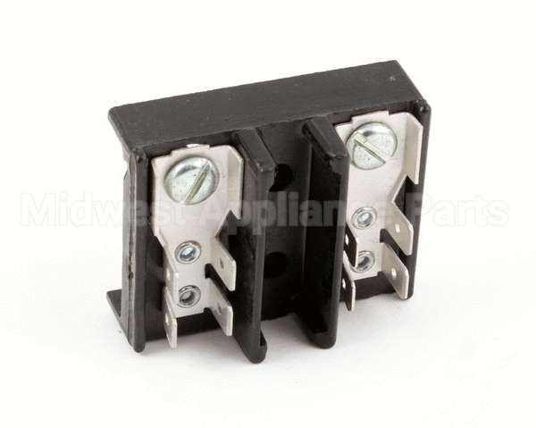 77-090 Prince Castle Terminal Block,(2) 4 Position