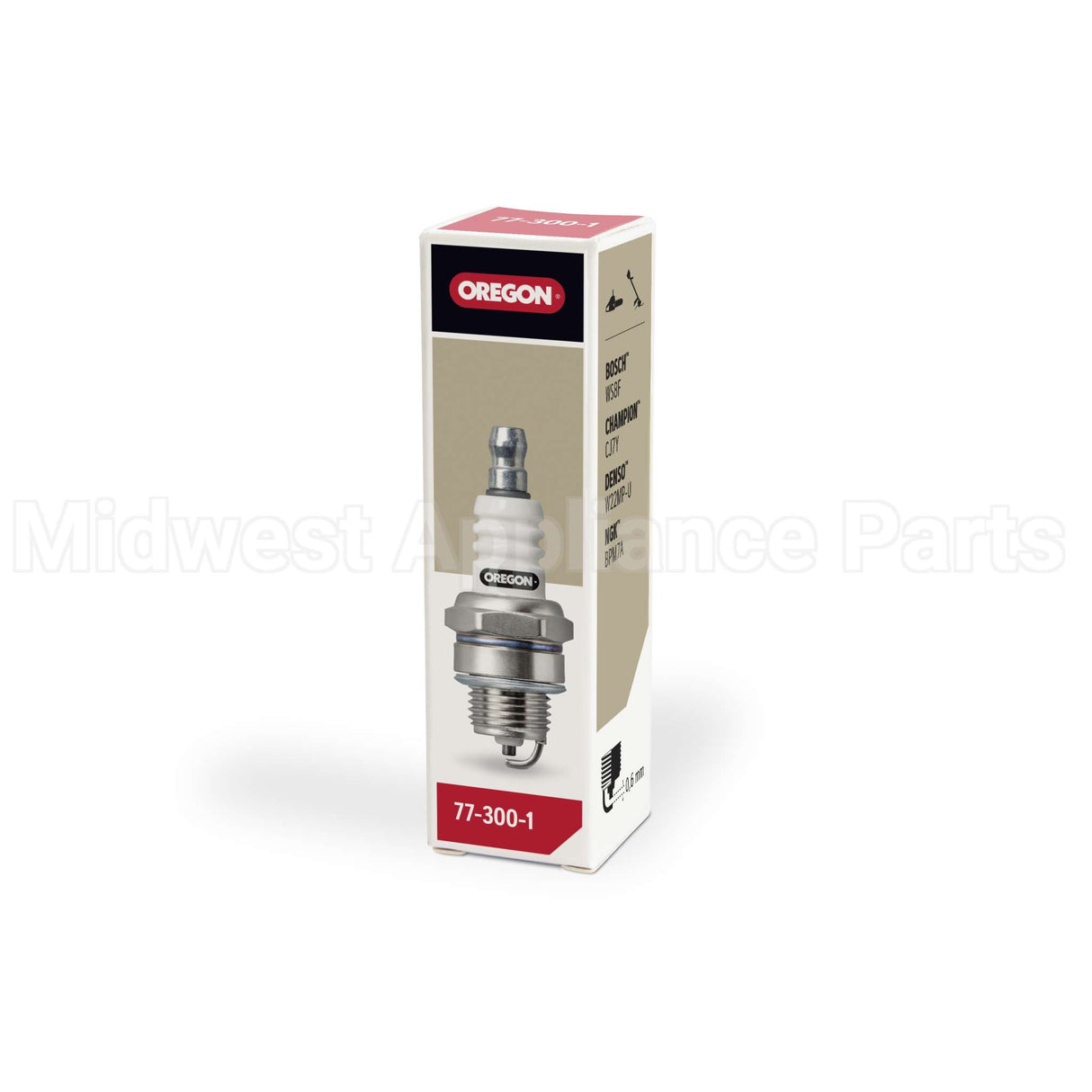 77-300-1 Oregon Spark Plug