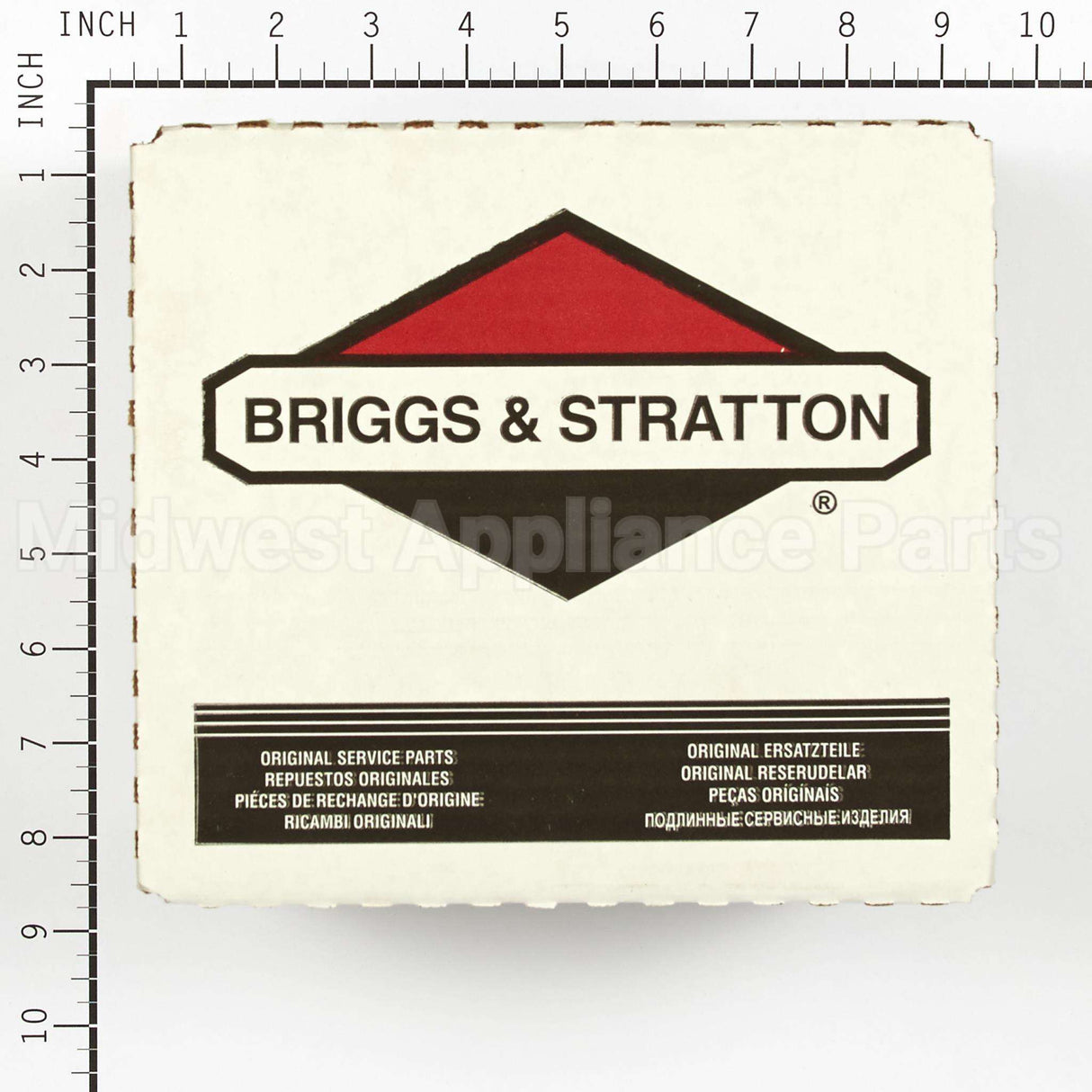 770037MA Briggs & Stratton Assyservice Cutter H