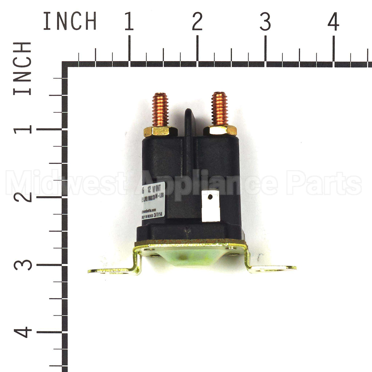 7701100MA Briggs & Stratton Solenoid